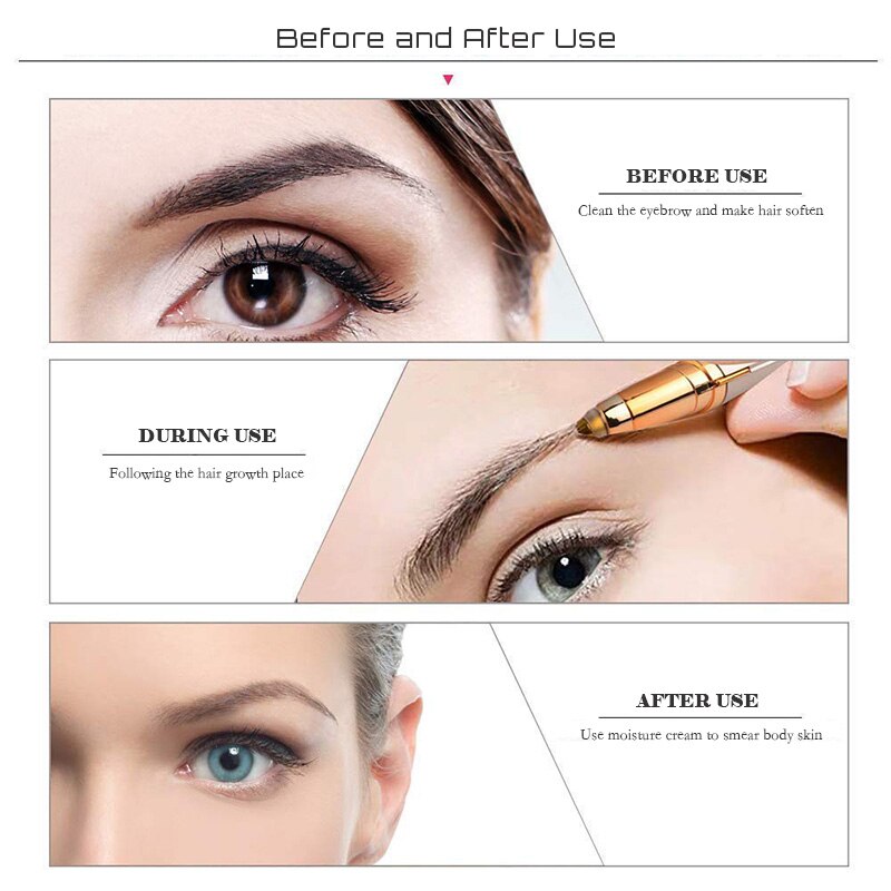 BlinkBeauty™ — Effortless, Pain-Free Brows That Boost Your Confidence Instantly
