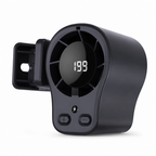 BreezeAura™ — Instantly Command Your Personal Cool Zone Anytime, Anywhere