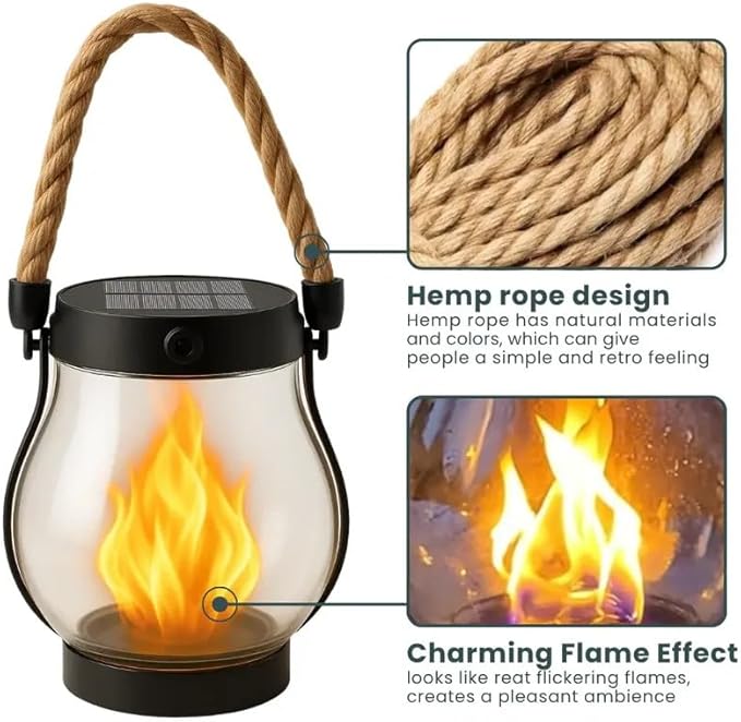 FlamaRitual™ — Enchant Your Evenings with Safe, Endless Cozy Glow