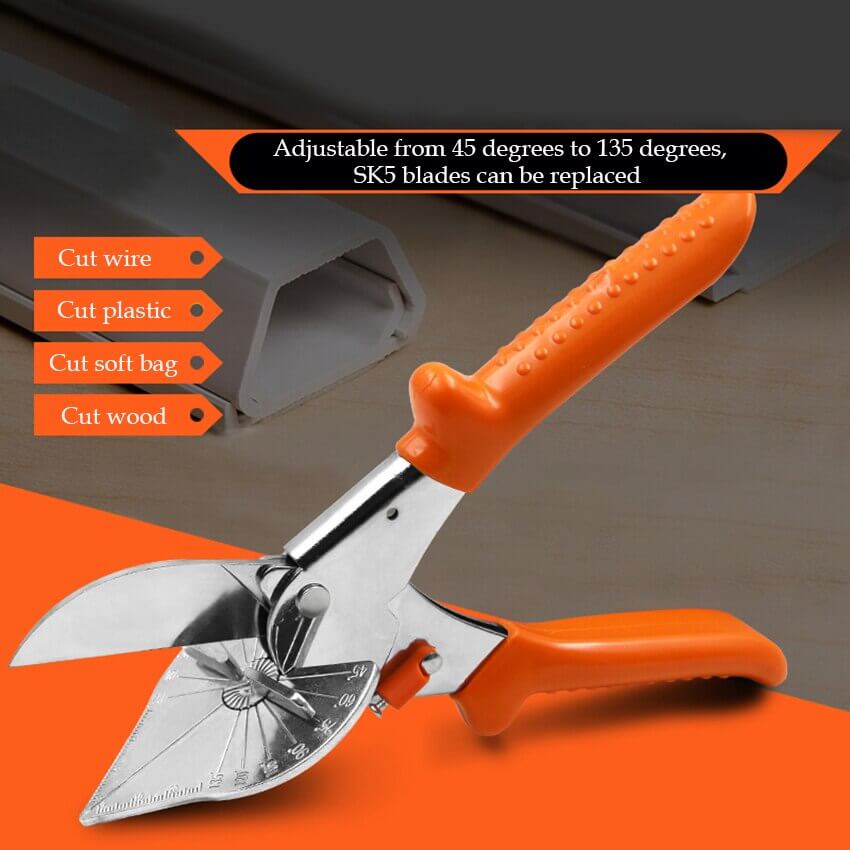 EdgeCraft™ Pro — Master Every Cut with Unmatched Precision and Comfort