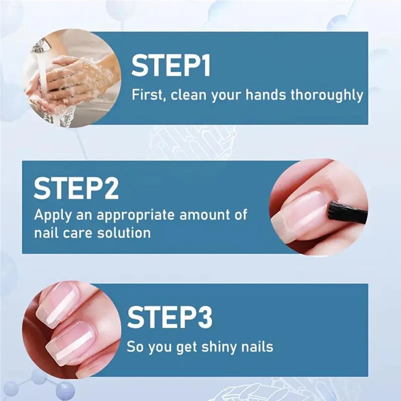 LumaNail™ — Transform Fragile Nails into Confident, Head-Turning Strength in Just Days