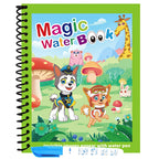 RamoraSplash™ — Ignite Your Child’s Creativity with Mess-Free, Magical Water Colors