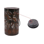 RadiantBloom™ Solar Garden Lantern — Ignite Warmth and Wonder in Your Outdoor Nights
