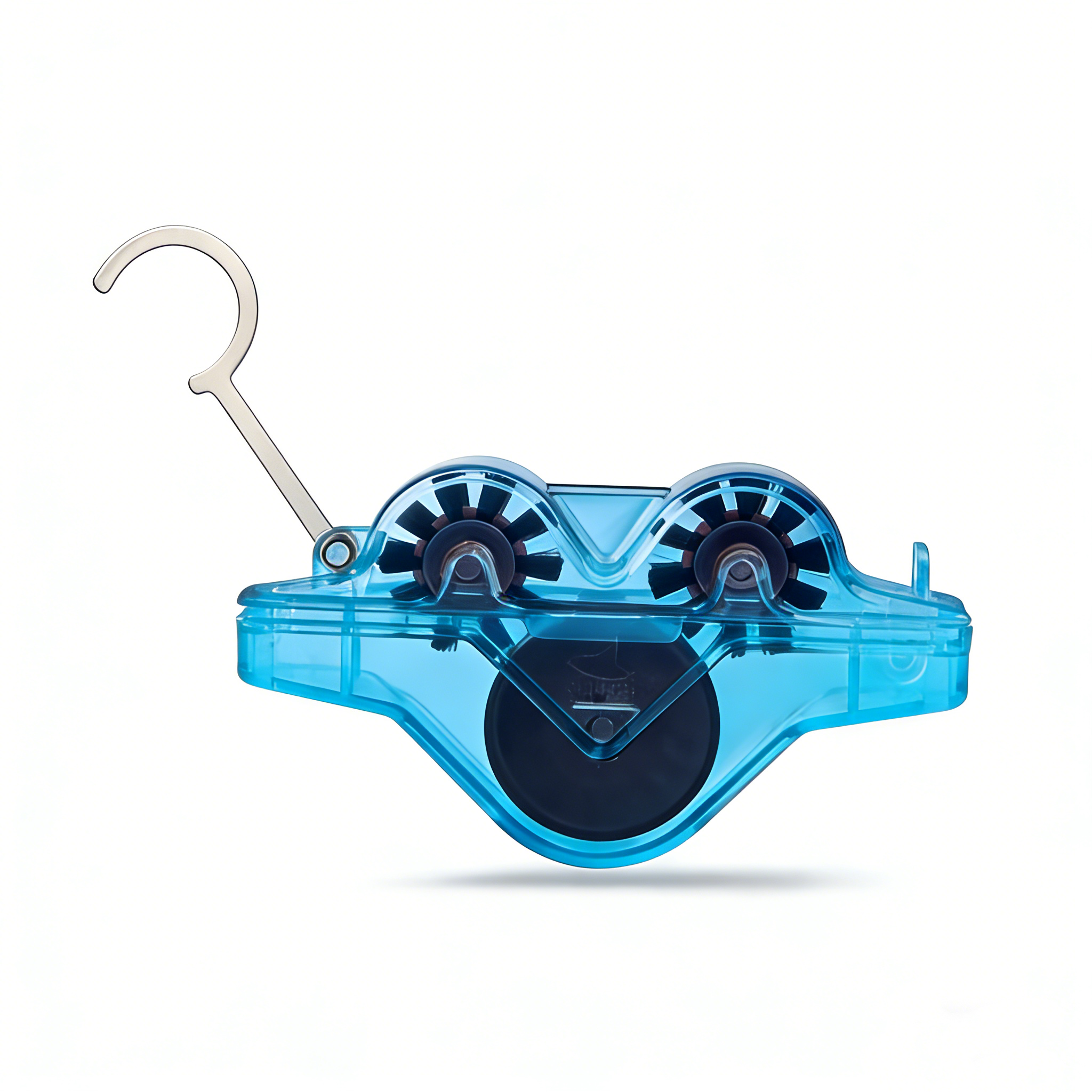 SwiftScrub™ — Effortless Chain Cleaning for Smoother, Faster Rides Every Time