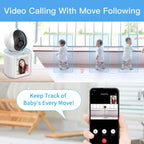 SpinSnap360™ — Capture Every Laugh, Stay Close to Every Moment