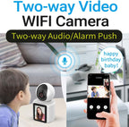 SpinSnap360™ — Capture Every Laugh, Stay Close to Every Moment