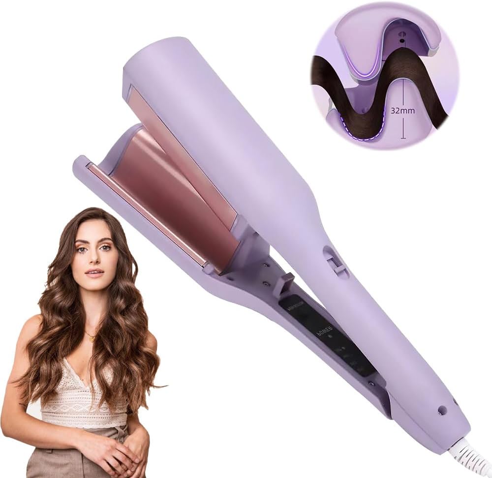 VelaCurl™ — Effortless, Head-Turning Curls That Keep Your Hair Healthy and Radiant