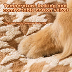 SnuggleNest™ — The Ultimate Comfort Zone That Soothes Anxiety and Wraps Your Pet in Pure Bliss