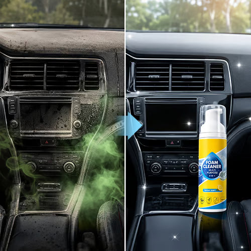 SparkleBurst™ — Lift Away Stubborn Messes with Rich, Powerful Foam Action