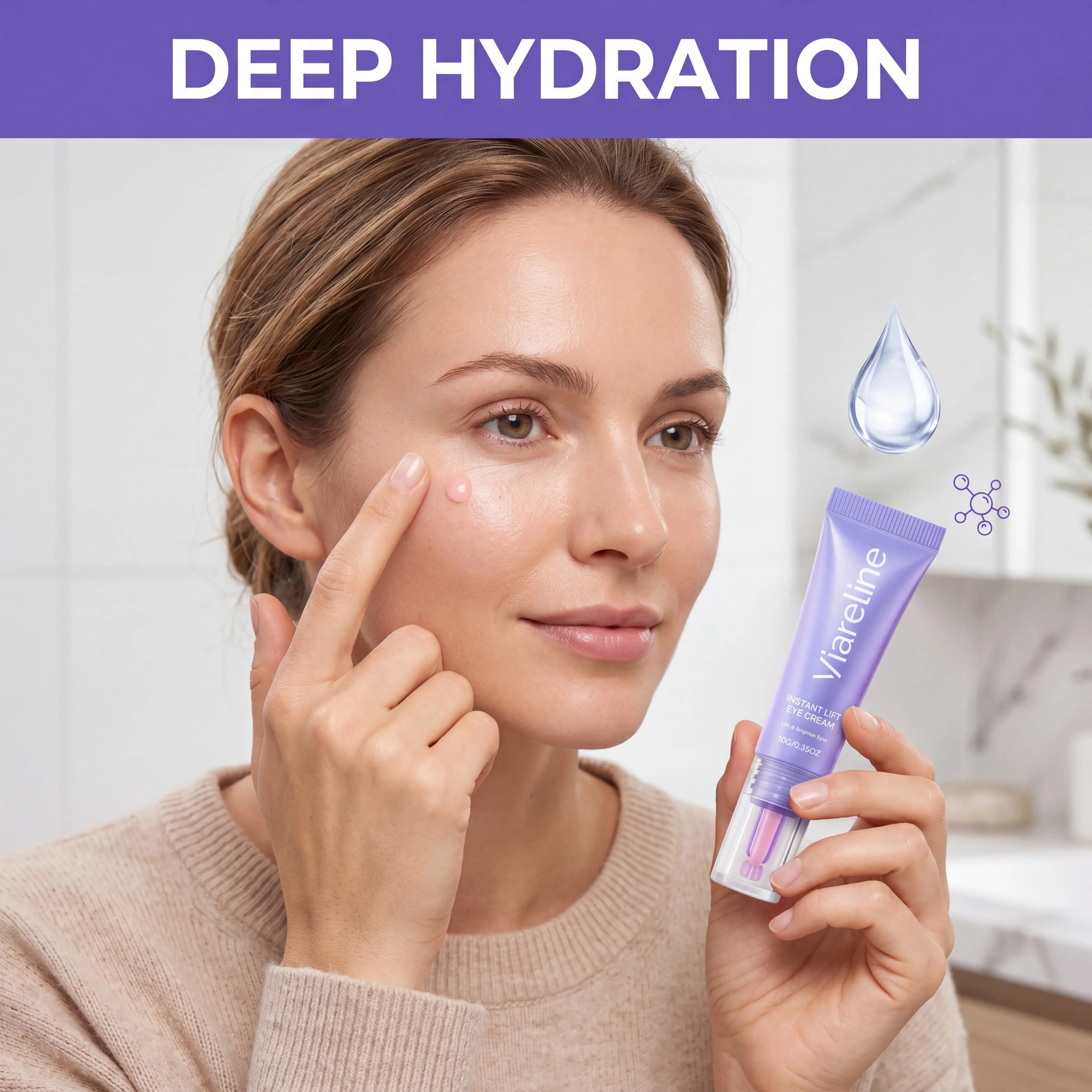 LumiNique™ — Wake Up Tired Eyes with Instantly Luminous, Youthful Radiance