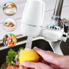 PureSpringFlow™ — Enjoy Crystal-Clear, Mountain-Fresh Water Straight From Your Faucet
