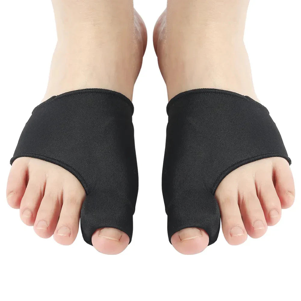 StepSure™ — Unlock Pain-Free Walking with Gentle Toe Realignment and Soothing Comfort