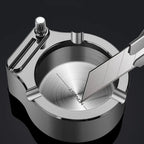 VestaFlame™ — Elevate Every Smoke Break with Sleek, Mess-Free Convenience