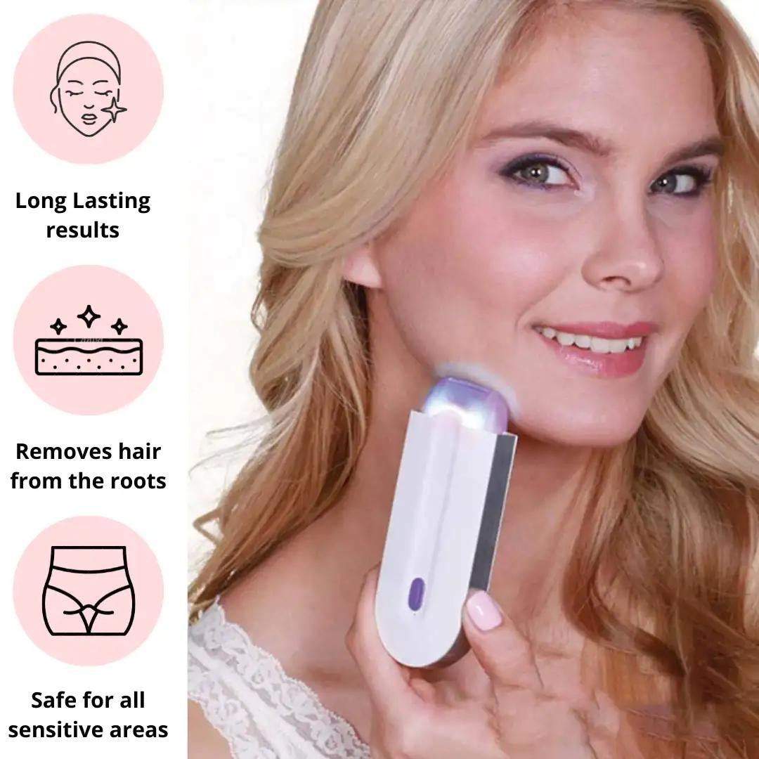 SatinGlide™ — Unlock Silky, Pain-Free Smoothness That Turns Heads Instantly