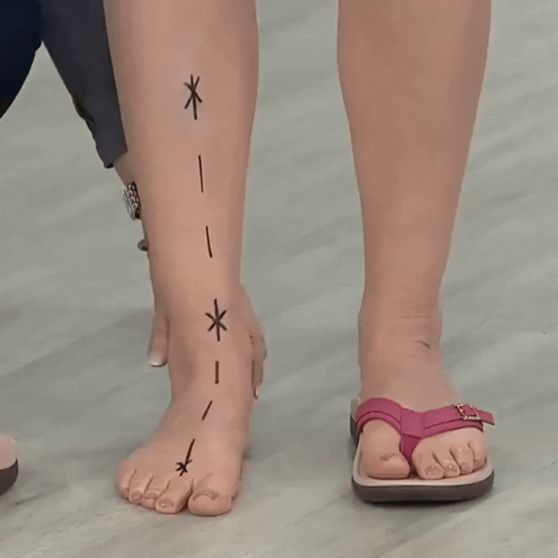 SoleViva™ — End Foot Pain and Step Into All-Day Confidence