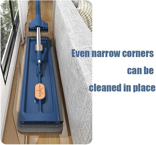 SwiftShine™ 3-in-1 Mop — Effortless Cleaning That Frees Your Time and Transforms Your Home