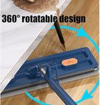 SwiftShine™ 3-in-1 Mop — Effortless Cleaning That Frees Your Time and Transforms Your Home