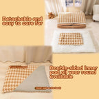 SnuggleNest™ — The Ultimate Comfort Zone That Soothes Anxiety and Wraps Your Pet in Pure Bliss