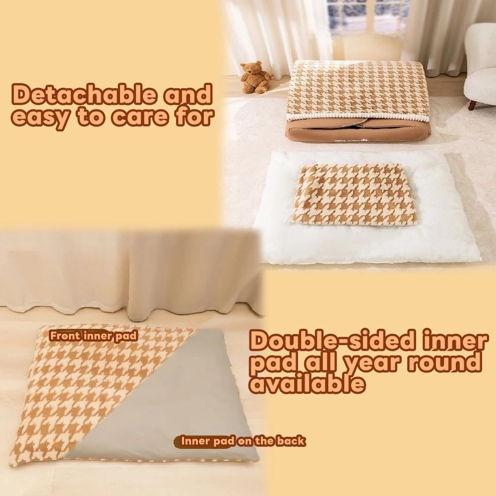 SnuggleNest™ — The Ultimate Comfort Zone That Soothes Anxiety and Wraps Your Pet in Pure Bliss