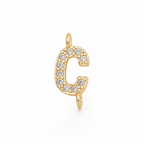 Calyvra™ Petal Chain Necklace — Own Your Glow with Personalized Elegance and Timeless Strength