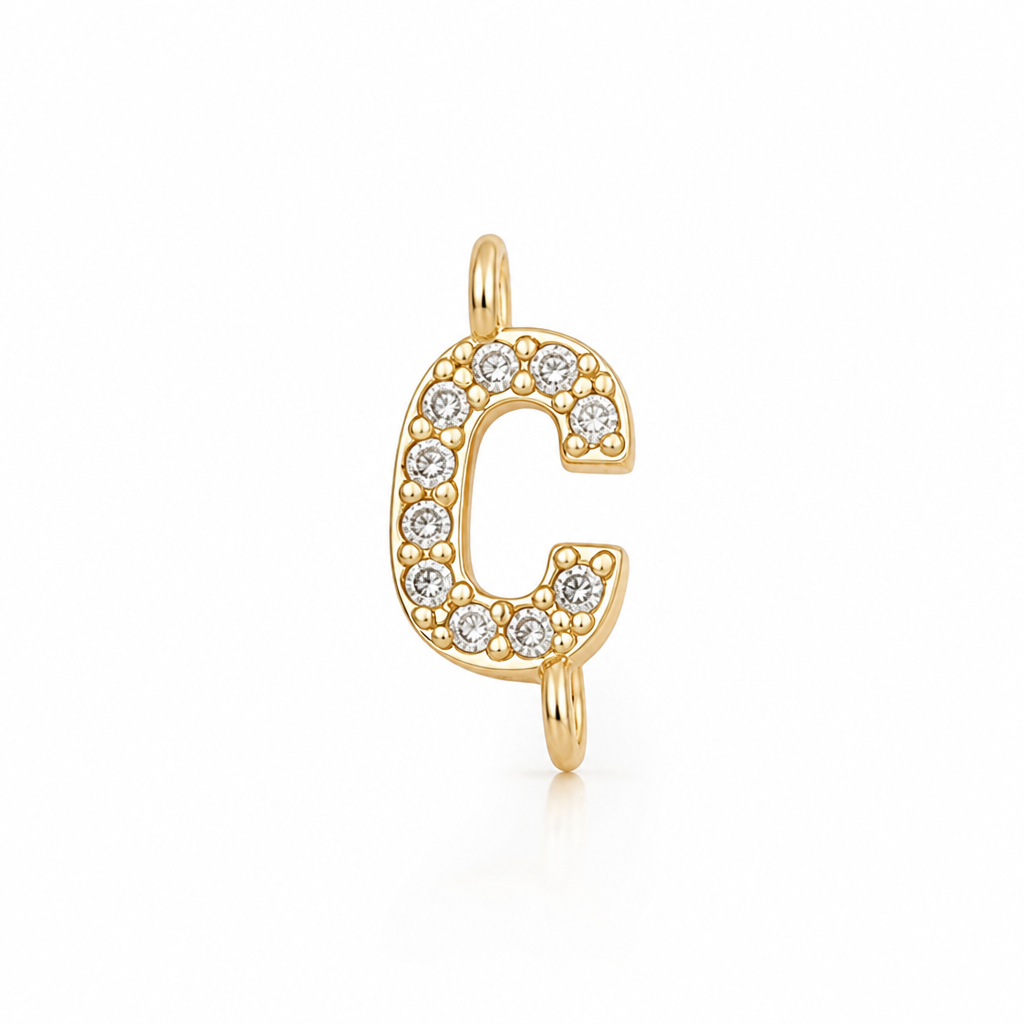 Calyvra™ Petal Chain Necklace — Own Your Glow with Personalized Elegance and Timeless Strength