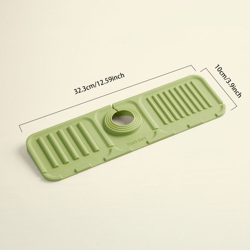 RamanoQ™ — Keep Counters Dry and Protected with Fast-Draining, Heat-Resistant Silicone