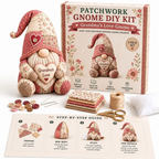 Stitchelly™ — Create Cozy Gnomes That Fill Your Home with Warmth and Smiles