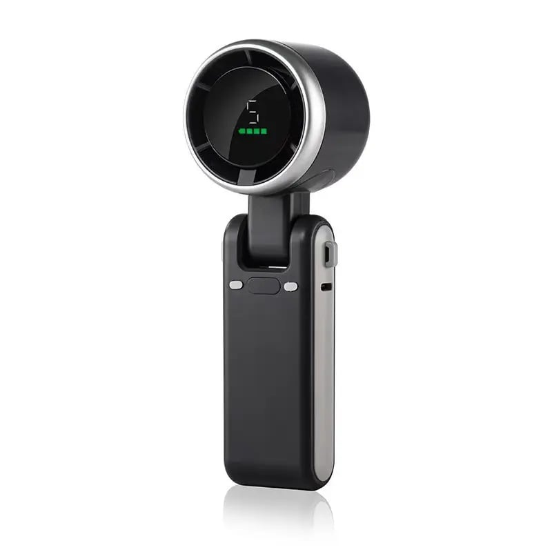 BreezePulse™ — Feel Instant Cool Freedom Anytime, Anywhere