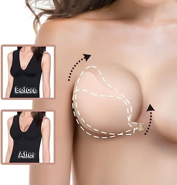 RadiantLift™ — Feel Confident & Free with Invisible, All-Day Support