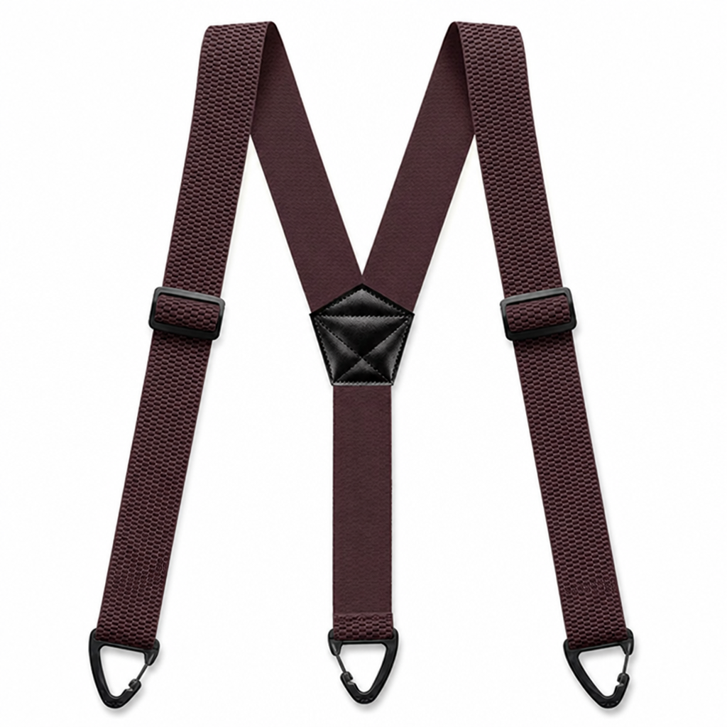 VeroStrap™ — Stay Comfortable and Confident with Suspenders That Never Slip or Pinch