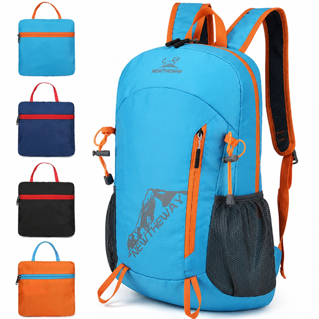 StormGuard™ Pack — Stay Dry, Organized, and Ready for Anything
