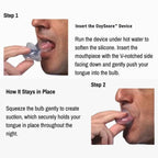 SilentAir™ — Sleep Peacefully All Night and Wake Up Fully Recharged