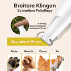 PetPure™ — Glide Through Grooming with Calm, Confident Precision