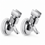 FlexiMist™ Adjustable Shower Head Holders — Take Full Control and Comfort of Every Shower Moment