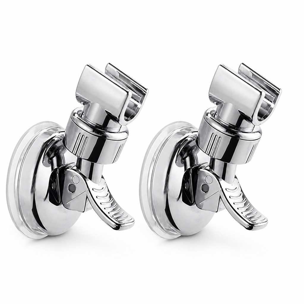 FlexiMist™ Adjustable Shower Head Holders — Take Full Control and Comfort of Every Shower Moment
