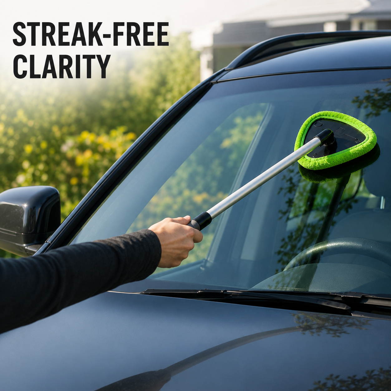 GlowSprint™ — Unlock Effortless, Crystal-Clear Views That Boost Your Confidence