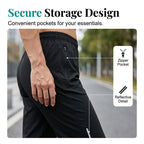 FitEase™ — Move Freely, Stay Fresh, and Own Every Moment