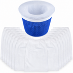 Poolivane™ Skimmer Socks — Keep Your Pool Sparkling Without the Hassle