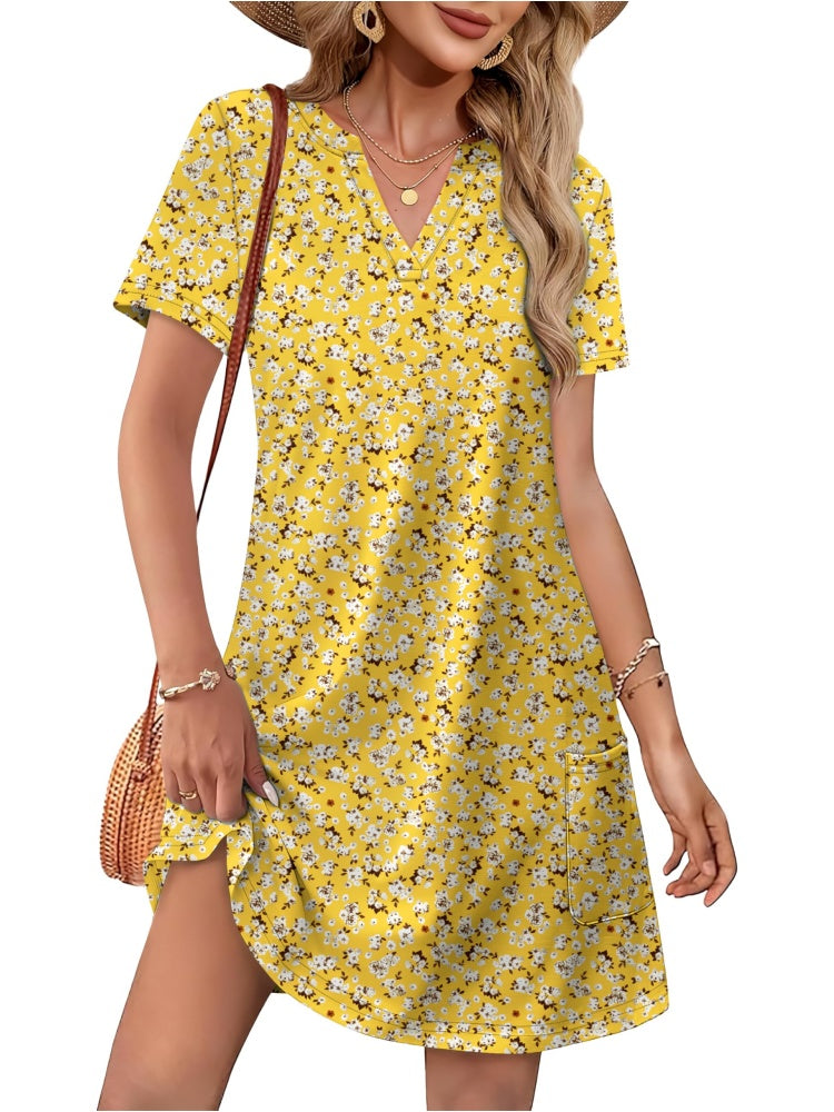 SerenaBreeze™ Midi Dress — Glide Through Summer with Effortless Confidence and Freedom