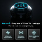 VoltGuard™ — Silence Pests Instantly and Take Back Your Safe, Toxin-Free Home