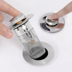 DrainGuard™ — Stop Clogs and Kill Kitchen Odors Instantly for a Fresh, Stress-Free Sink