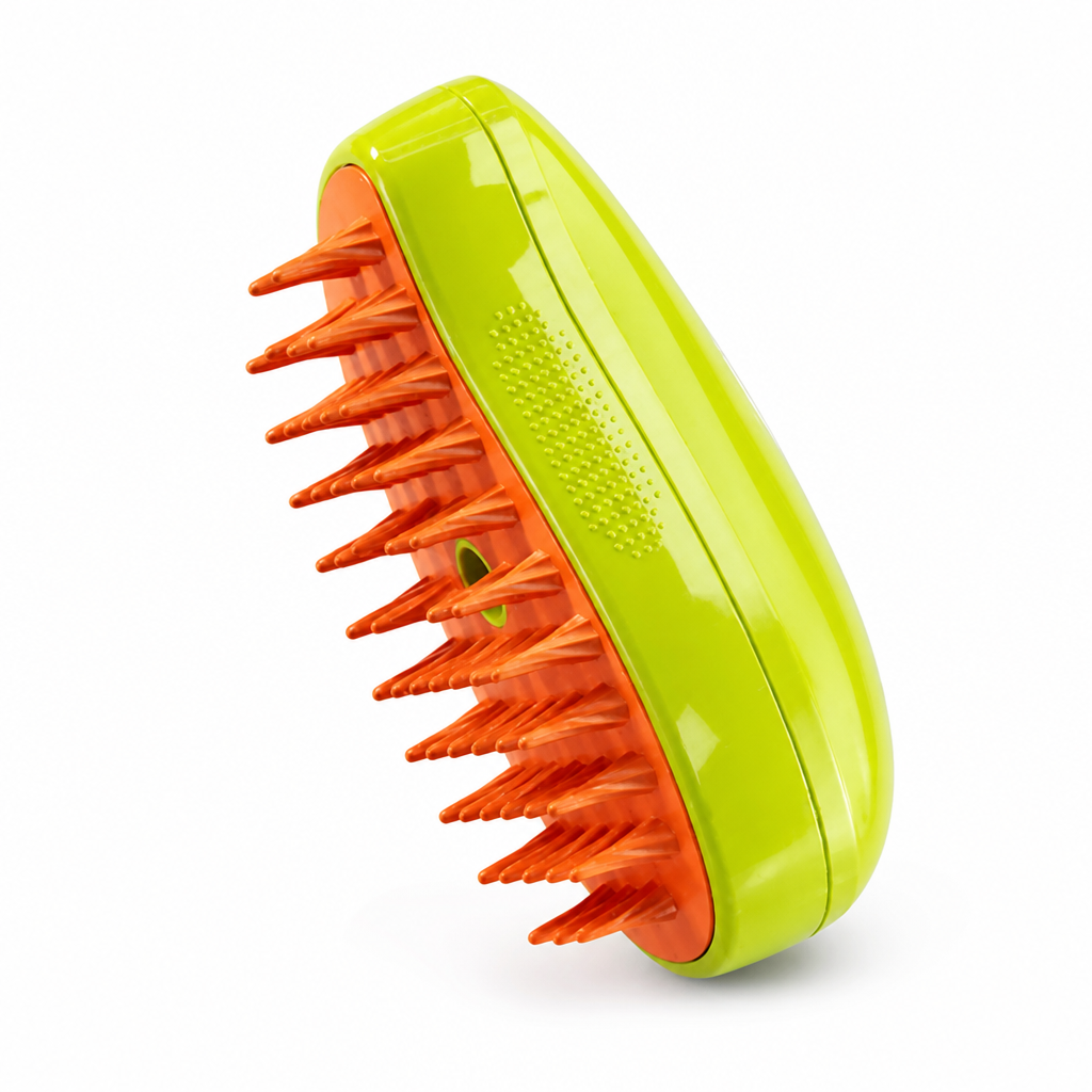 WhiskerWave™ — Turn Grooming Into Your Cat’s Favorite Moment of Calm and Shine