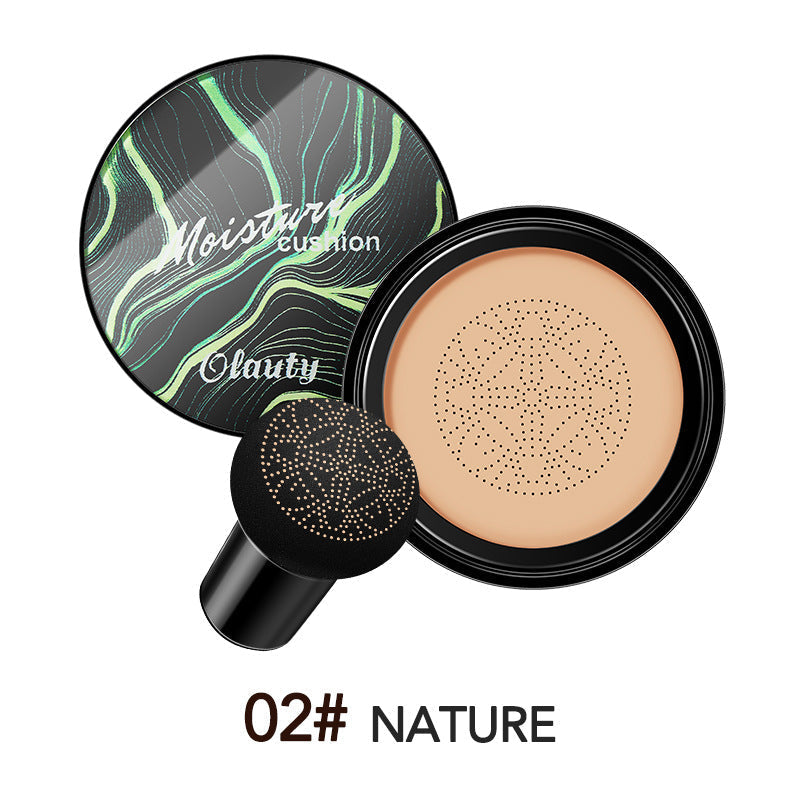 GlowMist™ CC Radiance Cushion — Reveal Smooth, Radiant Skin That Turns Heads Instantly