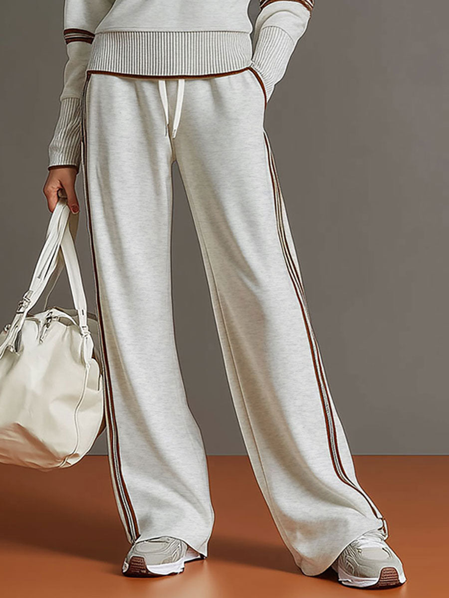 Lumeva™ Two-Piece Set — Glide Through Life with Effortless Elegance and All-Day Comfort