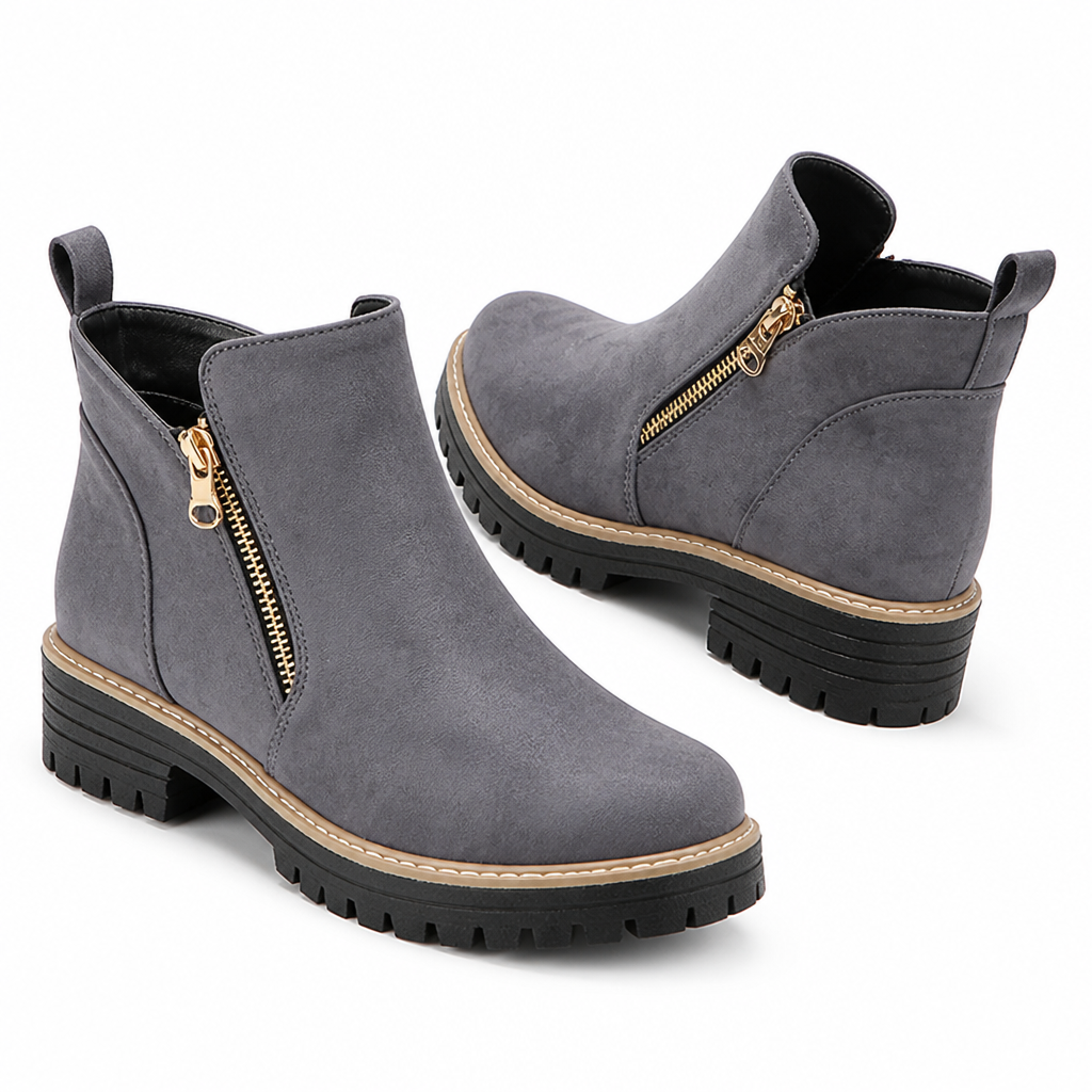 RaminaStep™ — Unstoppable Comfort and Confidence That Takes You Anywhere