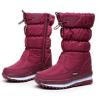 ArcticAura™ — Step Into Unstoppable Warmth and Confident Winter Grip