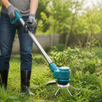 ViroBlade™ — Power Through Weeds Fast and Effortlessly for a Lawn That Wows