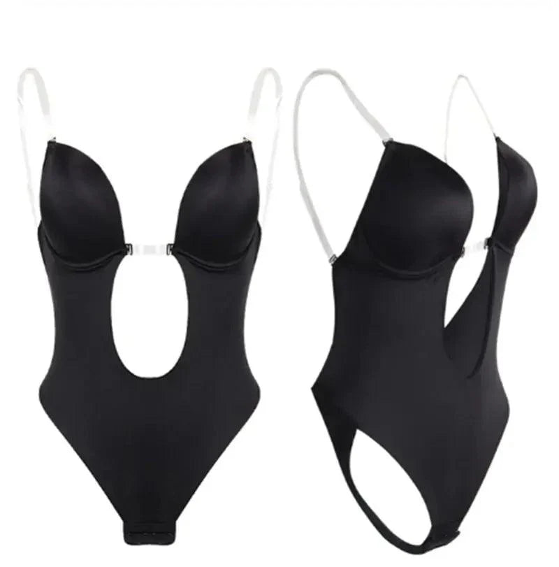 SilhuetteX™ — Unseen Support That Makes Every Backless Look Unforgettable