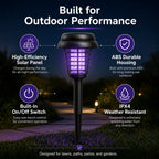 SunSentry™ — Reclaim Your Evenings with Mosquito-Free, Soothing Light