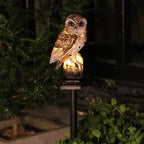NightBreeze™ Solar LED Garden Light — Transform Your Yard Into a Magical, Warm Escape Every Night